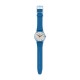 SWATCH COLOR SQUARE Μπλε  Λουράκι Σιλικόνης SUON125