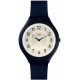 SWATCH SKINNIGHT Μπλε λουράκι σιλικόνης SVUN101
