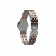 SWATCH MINIMIX Ρολόι Ασημί & Ροζ χρυσό Ανοξείδωτο Ατσάλι Μπρασελέ YSS308G