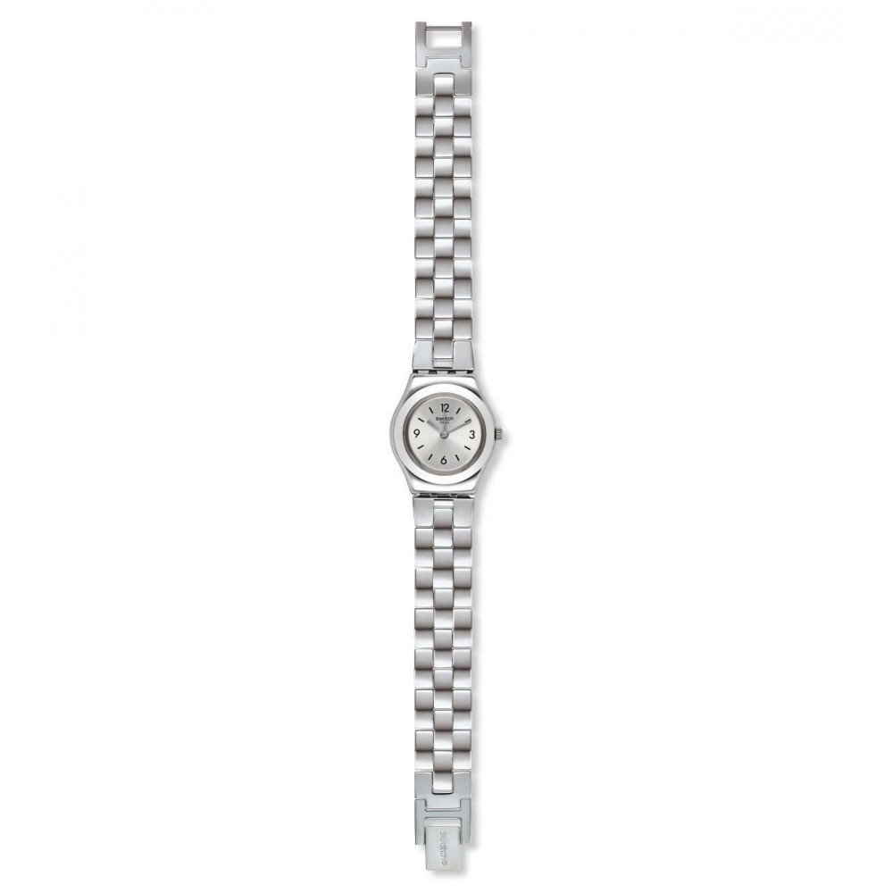 SWATCH GRADINO Ρολόι Γυναικείο Ασημί Ανοξείδωτο Ατσάλι YSS300G SWATCH GRADINO Ρολόι Γυναικείο Ασημί Ανοξείδωτο Ατσάλι YSS300G