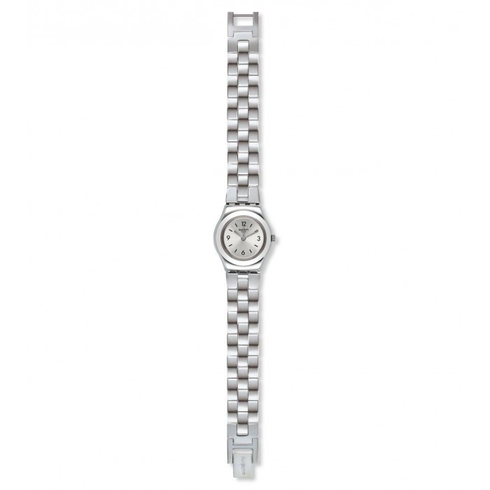 SWATCH GRADINO Ρολόι Γυναικείο Ασημί Ανοξείδωτο Ατσάλι YSS300G