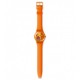 SWATCH BLOODY ORANGE Ρολόι unisex Πορτοκαλί Λουράκι Σιλικόνης GO116 SWATCH BLOODY ORANGE Ρολόι unisex Πορτοκαλί Λουράκι Σιλικόνης GO116