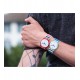 SWATCH SEA BARCODE Unisex Ρολόι Πολύχρωμο Λουράκι Σιλικόνης GR712 