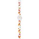 SWATCH POLLETTO Ρολόι γυναικείο-παιδικό πολύχρωμο λουράκι σιλικόνης LW154 SWATCH POLLETTO Ρολόι γυναικείο-παιδικό πολύχρωμο λουράκι σιλικόνης LW154