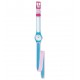 SWATCH TROPICAL BEAUTY ladies-kids watch multicolor Silicone strap LL117