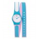 SWATCH TROPICAL BEAUTY ladies-kids watch multicolor Silicone strap LL117