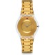 SWATCH PUNTO ROSSO Ladies watch Gold Stainless Steel Braceler SFK399G SWATCH PUNTO ROSSO Ladies watch Gold Stainless Steel Braceler SFK399G