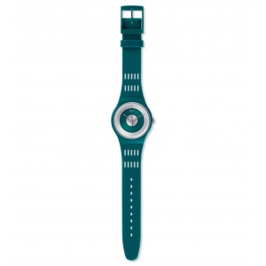 SWATCH COMPUTERION Unisex Ρολόι Πράσινο Λουράκι Σιλικόνης SUON114 SWATCH COMPUTERION Unisex Ρολόι Πράσινο Λουράκι Σιλικόνης SUON114
