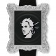 SWATCH PORTRAIT Unisex watch Black Silicone strap SUOZ121