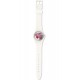SWATCH TENDER PRESENT Ladies watch White Silicone strap GZ300 SWATCH TENDER PRESENT Ladies watch White Silicone strap GZ300