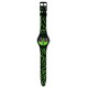 SWATCH SWATCH-THE SO FAR AWAY Γυναικείο Ρολόι Μαύρο Λουράκι Σιλικόνης GB252 SWATCH SWATCH-THE SO FAR AWAY Γυναικείο Ρολόι Μαύρο Λουράκι Σιλικόνης GB252