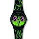SWATCH SWATCH-THE SO FAR AWAY Γυναικείο Ρολόι Μαύρο Λουράκι Σιλικόνης GB252 SWATCH SWATCH-THE SO FAR AWAY Γυναικείο Ρολόι Μαύρο Λουράκι Σιλικόνης GB252