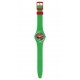 SWATCH CHOUPETTE Ladies watch Green Plastic strap GG220 SWATCH CHOUPETTE Ladies watch Green Plastic strap GG220