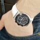 SWATCH DAIKANYAMA Ρολόι- Χρονογράφος ανδρικό Λευκό Δερμάτινο λουράκι YVS407 SWATCH DAIKANYAMA Ρολόι- Χρονογράφος ανδρικό Λευκό Δερμάτινο λουράκι YVS407
