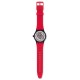  SWATCH SISTEM SCHWIIZ Automatic Men's watch Black Silicone strap SUTB404 