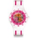 SWATCH FEEL THE WAVE ΡΟΛΟΙ Γυναικείο Λευκό Λουρί Σιλικόνης SUUW101