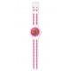 SWATCH FEEL THE WAVE ΡΟΛΟΙ Γυναικείο Λευκό Λουρί Σιλικόνης SUUW101