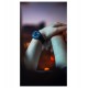 SWATCH BLUENEL ΡΟΛΟΙ Μπλε Λουρί Σιλικόνης GN271
