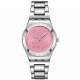 SWATCH PETAL CHARM Ρολόι Γυναικείο Ασημί Ανοξείδωτο Ατσάλι YLS234G