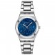 SWATCH PETAL FRENZY Ρολόι Γυναικείο Ασημί Ανοξείδωτο Ατσάλι YLS235G
