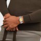 SWATCH PETAL SWIRL Ρολόι Γυναικείο Ασημί Ανοξείδωτο Ατσάλι YLS236G