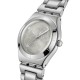 SWATCH PETAL BLISS Ρολόι Γυναικείο Ασημί Ανοξείδωτο Ατσάλι YLS237G
