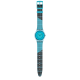 SWATCH SARI MADRAS 02 Ρολόι Γυναικείο Μπλε Λουράκι Σιλικόνης SS08Z102 SWATCH SARI MADRAS 02 Ρολόι Γυναικείο Μπλε Λουράκι Σιλικόνης SS08Z102