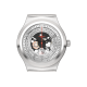 SWATCH SISTEM THROUGH AGAIN Automatic Ρολόι Ανδρικό Μαύρο Καουτσούκ Λουράκι YIS431 SWATCH SISTEM THROUGH AGAIN Automatic Ρολόι Ανδρικό Μαύρο Καουτσούκ Λουράκι YIS431