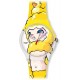 SWATCH ArtHiroyuki Matsuura Ducky Brigade ΡΟΛΟΙ Unisex  Πολύχρωμο Λουρί Σιλικόνης SUOZ113 