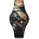 SWATCH HENRYTHEFORCE ΡΟΛΟΙ Unisex Πολύχρωμο Λουράκι Σιλικόνης SUOZ317