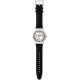 SWATCH UNAVOIDABLE Automatic Ρολόι Ανδρικό Μαύρο Δερμάτινο Λουράκι SY23S408 SWATCH UNAVOIDABLE Automatic Ρολόι Ανδρικό Μαύρο Δερμάτινο Λουράκι SY23S408