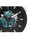 SWATCH BIG BOLD BIOCERAMIC NIGHT TRIP Ρολόι Μπλε Λουράκι Σιλικόνης SB03B107 