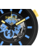 SWATCH BIG BOLD BIOCERAMIC TRAVEL BY DAY Ρολόι Γαλάζιο Λουράκι Σιλικόνης SB03B108