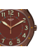SWATCH COPPER TIME Ρολόι Ανδρικό Καφέ δερμάτινο λουρί YWC100  