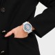 SWATCH BIG BOLD WHICE BIOCERAMIC Ρολόι Λευκό Πλαστικό Λουράκι βιολογικής προέλευσης SB03N103 