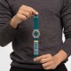 SWATCH STAR DAD Ανδρικό Ρολόι Πράσινο Λουράκι σιλικόνης SO29Z119 SWATCH STAR DAD Ανδρικό Ρολόι Πράσινο Λουράκι σιλικόνης SO29Z119