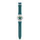 SWATCH STAR DAD Ανδρικό Ρολόι Πράσινο Λουράκι σιλικόνης SO29Z119 SWATCH STAR DAD Ανδρικό Ρολόι Πράσινο Λουράκι σιλικόνης SO29Z119