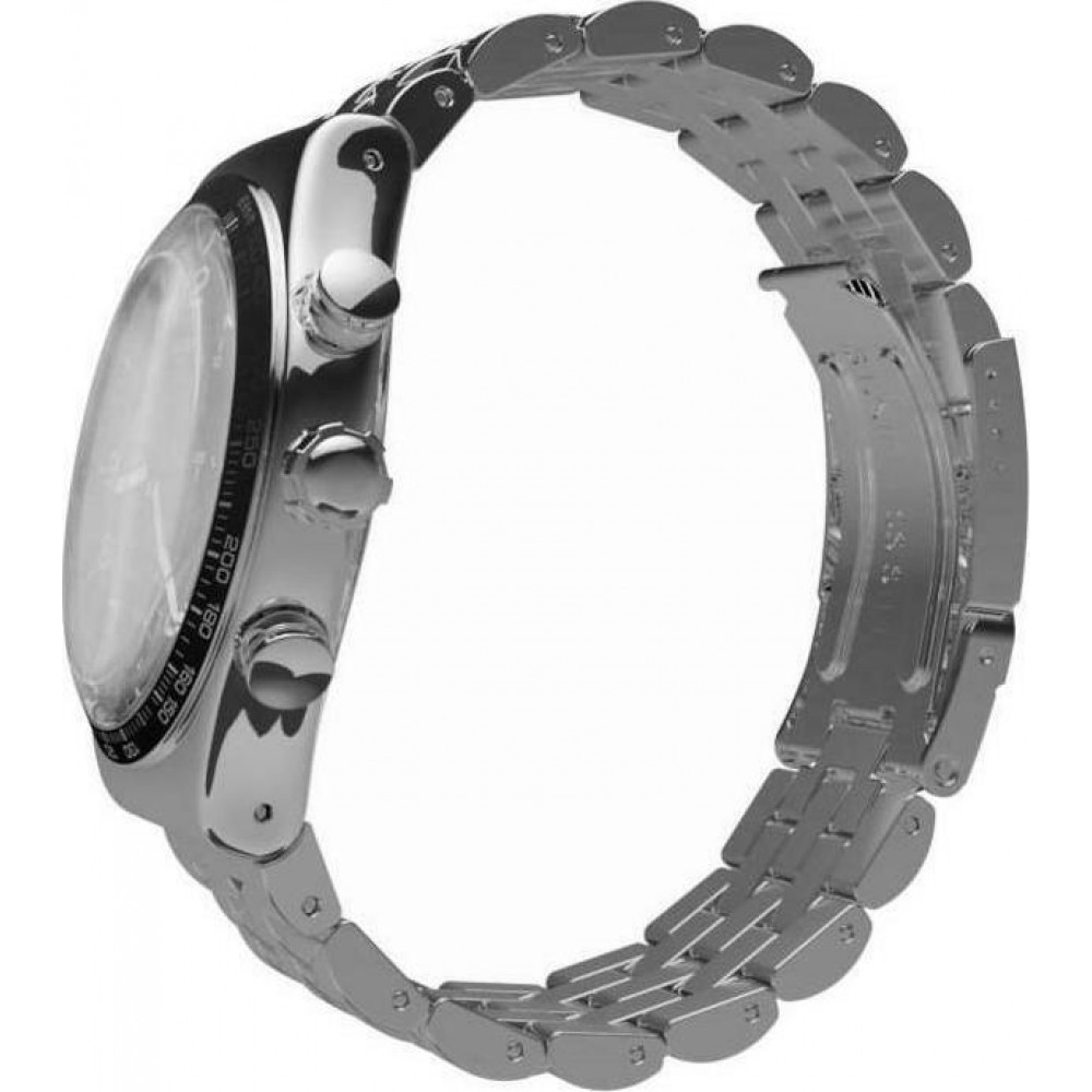 SWATCH BOXENGASSE AGAIN Ανδρικό ρολόι χρονογράφος ασημί ανοξείδωτο ατσάλι μπρασελέ YVS423GC SWATCH BOXENGASSE AGAIN Ανδρικό ρολόι χρονογράφος ασημί ανοξείδωτο ατσάλι μπρασελέ YVS423GC