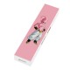 SWATCH MAJIN BUU X SWATCH Ρολόι Πολύχρωμο Λούρακι Σιλικόνης GZ358 