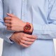 SWATCH SWATCH OPEN HEARTS Ρολόι Unisex Κόκκινο Λουράκι Σιλικόνης SB01R100