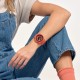 SWATCH SWATCH OPEN HEARTS Ρολόι Unisex Κόκκινο Λουράκι Σιλικόνης SB01R100