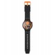 SWATCH BIG BOLD BIOCERAMIC IT'S SPOOKY TIME Ρολόι Μαύρο Λουράκι Σιλικόνης SB03B700