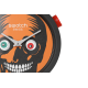 SWATCH BIG BOLD BIOCERAMIC IT'S SPOOKY TIME Ρολόι Μαύρο Λουράκι Σιλικόνης SB03B700