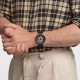 SWATCH BIG BOLD BIOCERAMIC TIME FOR TAUPE Ρολόι Μαύρο Λουράκι Σιλικόνης SB03C100 SWATCH BIG BOLD BIOCERAMIC TIME FOR TAUPE Ρολόι Μαύρο Λουράκι Σιλικόνης SB03C100