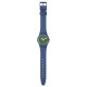 SWATCH CYCLES OF INDIGO ΡΟΛΟΙ Μπλε Λουρί Σιλικόνης SO28N403 SWATCH CYCLES OF INDIGO ΡΟΛΟΙ Μπλε Λουρί Σιλικόνης SO28N403