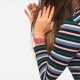 SWATCH CYCLES IN THE SUN ΡΟΛΟΙ Κόκκινο Λουρί Σιλικόνης SO28R400 SWATCH CYCLES IN THE SUN ΡΟΛΟΙ Κόκκινο Λουρί Σιλικόνης SO28R400