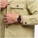 SWATCH MONO BLACK ΡΟΛΟΙ Unisex Μαύρο Λουρί Πλαστικό βιολογικής προέλευσης SO29B704  