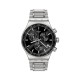 SWATCH CARBONIUM DREAM Unisex Ρολόι Χρονογράφος Ασημί Ανοξείδωτο Μπρασελέ YVS495G SWATCH CARBONIUM DREAM Unisex Ρολόι Χρονογράφος Ασημί Ανοξείδωτο Μπρασελέ YVS495G