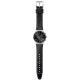 SWATCH CARBONIUM DREAM Unisex Ρολόι Χρονογράφος Μαύρο Δερμάτινο Λουράκι YVS495 SWATCH CARBONIUM DREAM Unisex Ρολόι Χρονογράφος Μαύρο Δερμάτινο Λουράκι YVS495