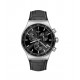 SWATCH CARBONIUM DREAM Unisex Ρολόι Χρονογράφος Μαύρο Δερμάτινο Λουράκι YVS495 SWATCH CARBONIUM DREAM Unisex Ρολόι Χρονογράφος Μαύρο Δερμάτινο Λουράκι YVS495